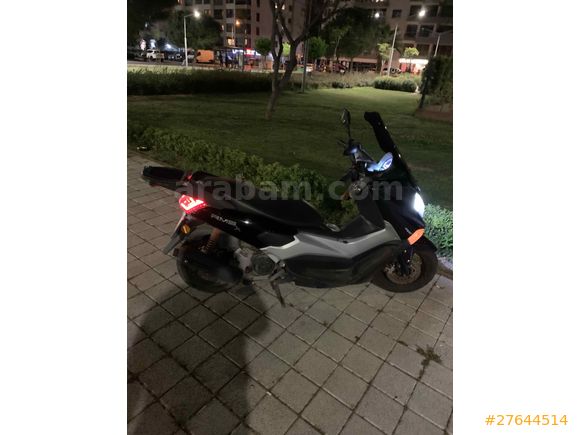 Sahibinden Revolt RM5-X 