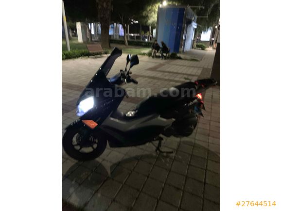 Sahibinden Revolt RM5-X 