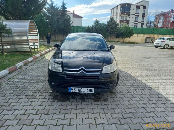 Sahibinden Citroen C4 1.6 HDi SX 2008 Model