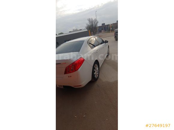 Sahibinden Peugeot 508 1.6 e-HDi Active 2013 Model