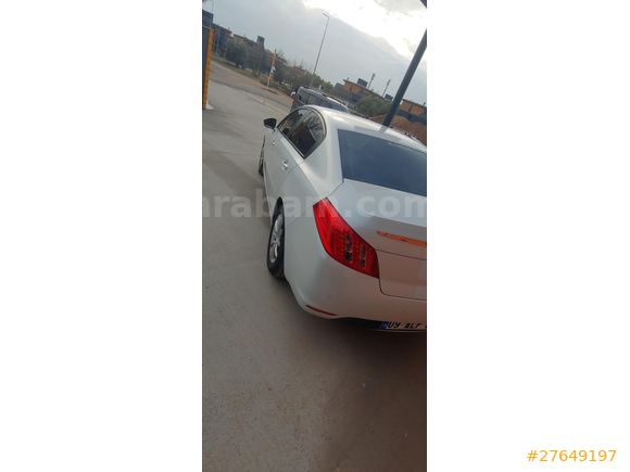 Sahibinden Peugeot 508 1.6 e-HDi Active 2013 Model