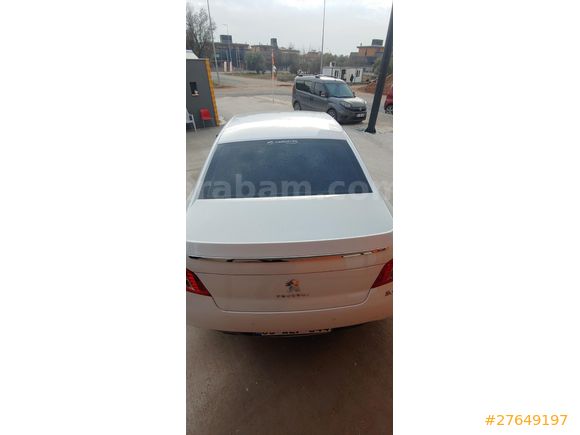 Sahibinden Peugeot 508 1.6 e-HDi Active 2013 Model
