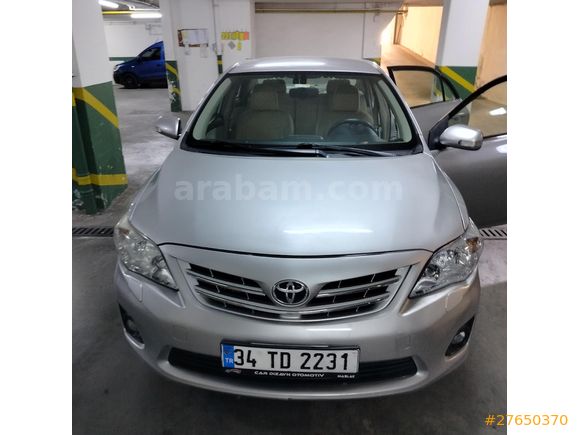 Temiz,  bakımlı   günlük   kullandığım  araç  km si  değişebiliyor