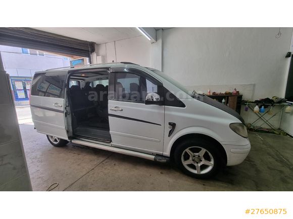 DÜŞÜK KM Vito 111 CDI Camlıvan 2010
