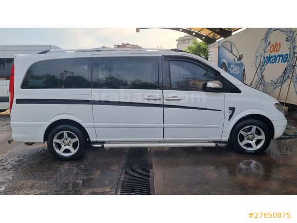 DÜŞÜK KM Vito 111 CDI Camlıvan 2010