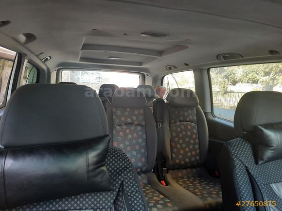 DÜŞÜK KM Vito 111 CDI Camlıvan 2010