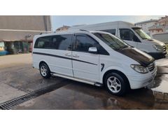 Sahibinden Mercedes - DÜŞÜK KM Vito 111 CDI Camlıvan 2010