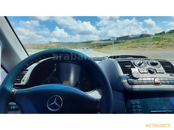 DÜŞÜK KM Vito 111 CDI Camlıvan 2010