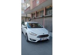 Sahibinden Ford Focus 1.6 TDCi Trend X 2016 Model
