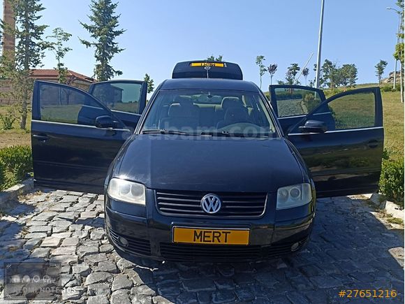 2004 PASSAT 1.9 TDİ COMFORTLİNE OTOMATİK