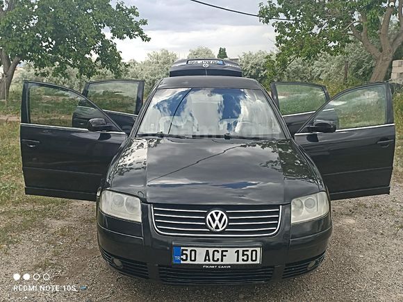 2004 PASSAT 1.9 TDİ COMFORTLİNE OTOMATİK