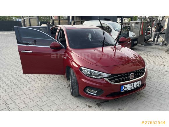 Sahibinden Fiat Egea 1.6 E-Torq Urban 2016 Model 