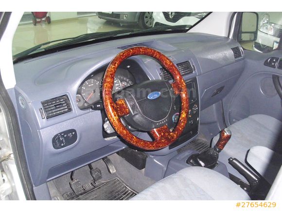 FORD CONNECT 1.8 TDCİ DELUXE  CAMLI KOLTUKLU KLİMALI