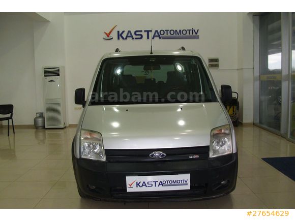 FORD CONNECT 1.8 TDCİ DELUXE  CAMLI KOLTUKLU KLİMALI