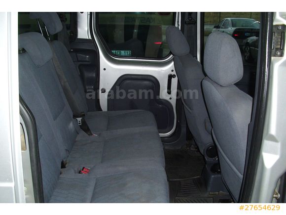 FORD CONNECT 1.8 TDCİ DELUXE  CAMLI KOLTUKLU KLİMALI