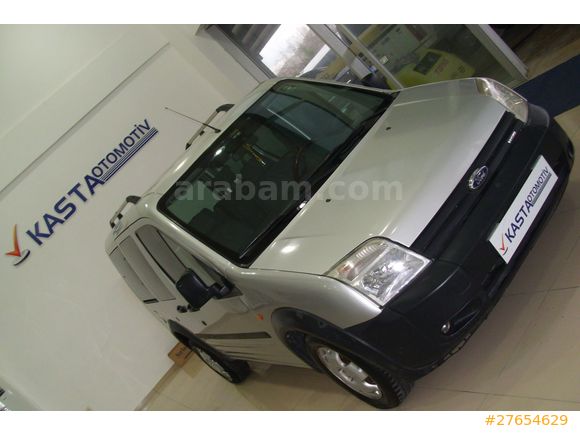 FORD CONNECT 1.8 TDCİ DELUXE  CAMLI KOLTUKLU KLİMALI