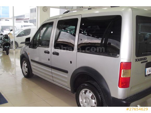 FORD CONNECT 1.8 TDCİ DELUXE  CAMLI KOLTUKLU KLİMALI