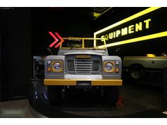 NİĞDELİLER Kişiye Özel Tasarlanmış 1976 Land Rover Series 3/7263