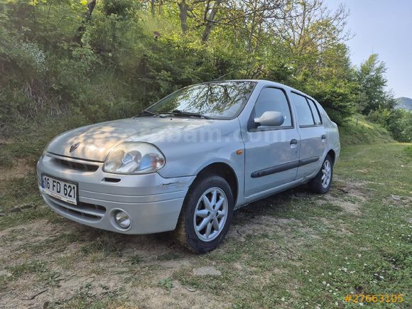 Sahibinden Renault Clio 1.4 2001 Model