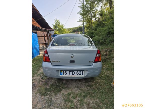 Sahibinden Renault Clio 1.4 2001 Model