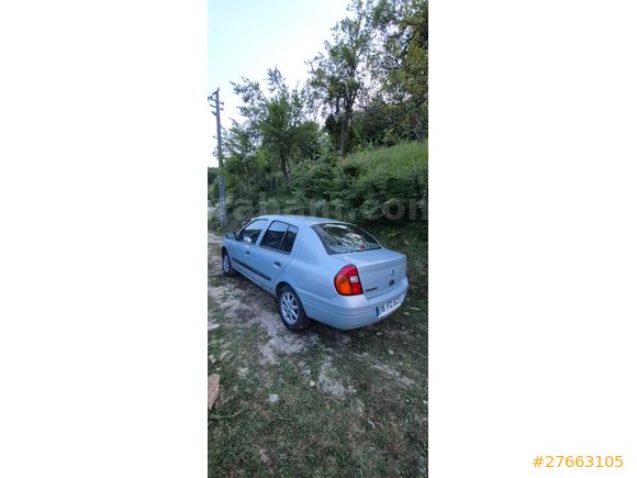 Sahibinden Renault Clio 1.4 2001 Model