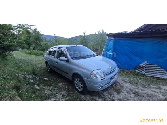 Sahibinden Renault Clio 1.4 2001 Model