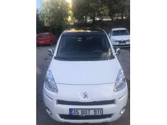 Sahibinden Peugeot Partner 1.6 HDI Zenith 2015 Model 
