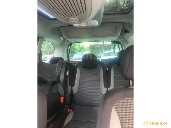 Sahibinden Peugeot Partner 1.6 HDI Zenith 2015 Model 