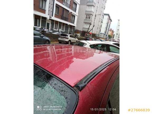 Sahibinden Renault Megane 1.9 DTi Expression 2001 Model