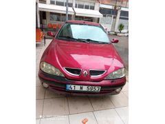 Sahibinden Renault Megane 1.9 DTi Expression 2001 Model