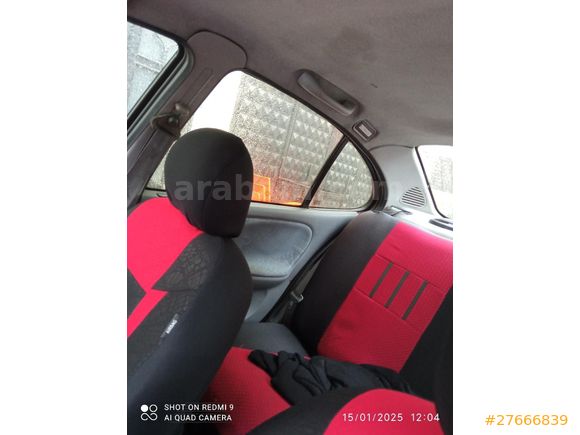Sahibinden Renault Megane 1.9 DTi Expression 2001 Model