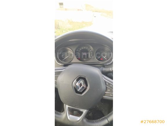 Sahibinden Renault Megane 1.5 Blue DCI Touch 2020 Model