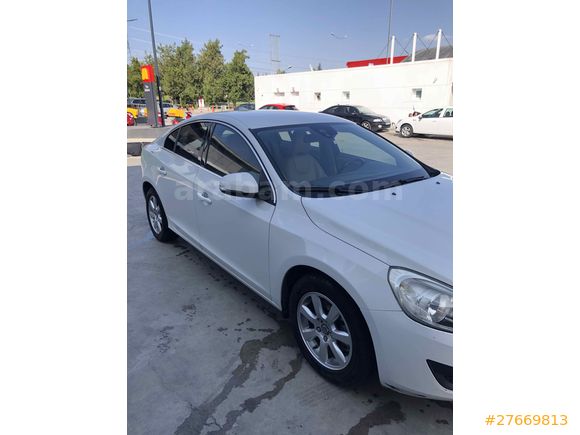 Sahibinden Volvo S60 1.6 D Premium 2013 Model 