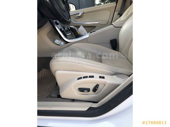 Sahibinden Volvo S60 1.6 D Premium 2013 Model 