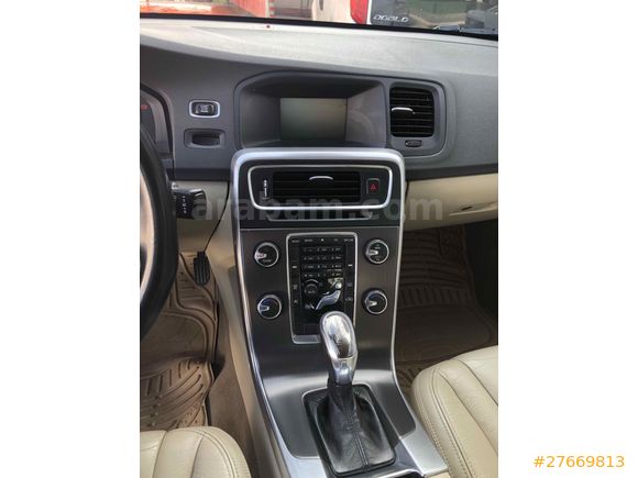 Sahibinden Volvo S60 1.6 D Premium 2013 Model 