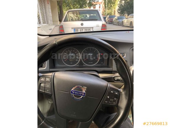 Sahibinden Volvo S60 1.6 D Premium 2013 Model 