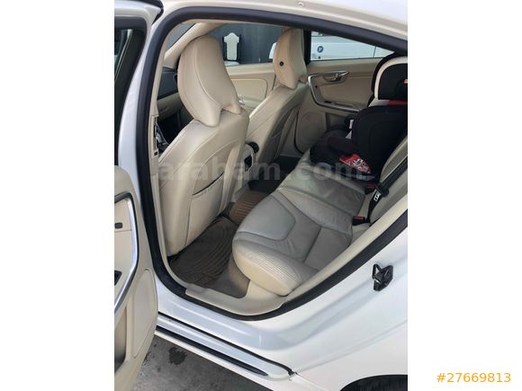 Sahibinden Volvo S60 1.6 D Premium 2013 Model 
