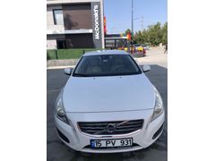 Sahibinden Volvo S60 1.6 D Premium 2013 Model 