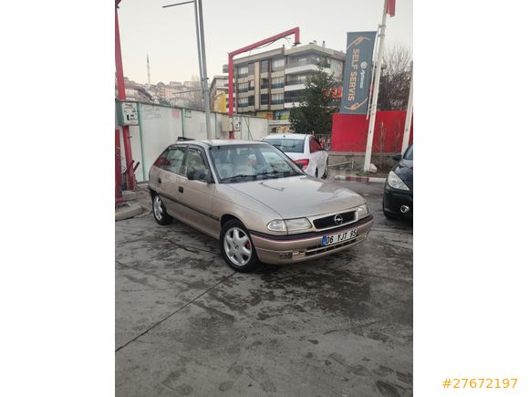 Sahibinden Opel Astra 1.6 GLS 1997 Model