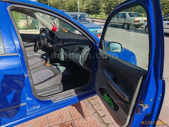 Değişensiz Skoda Fabia
