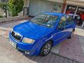 Değişensiz Skoda Fabia