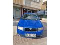 Değişensiz Skoda Fabia