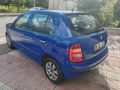 Değişensiz Skoda Fabia