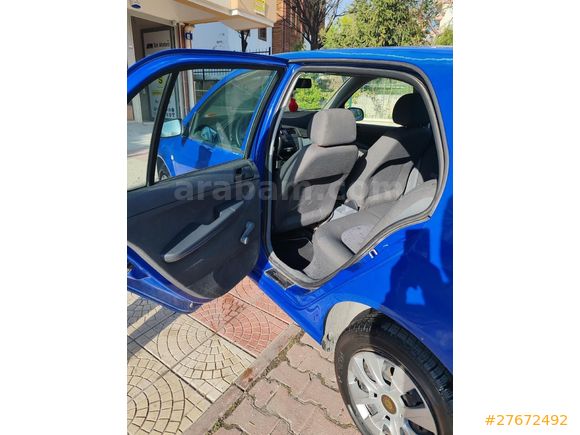 Değişensiz Skoda Fabia