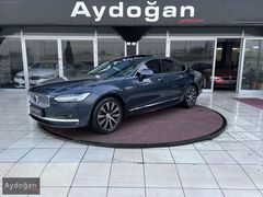 AYDOGAN PREMİUM 2021 MODEL VOLVO S90 2.0 B5 ISITMA SOGUTMA