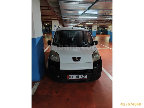 Sahibinden Peugeot Bipper 1.4 HDI 2008 Model