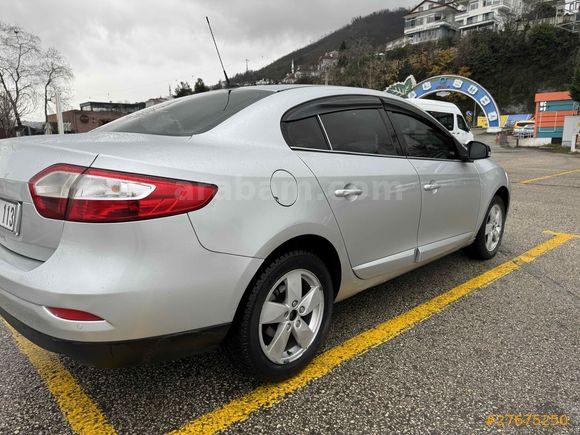 Sahibinden Renault Fluence 1.5 dCi Extreme Edition 2012 Model 