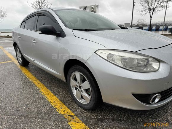 Sahibinden Renault Fluence 1.5 dCi Extreme Edition 2012 Model 