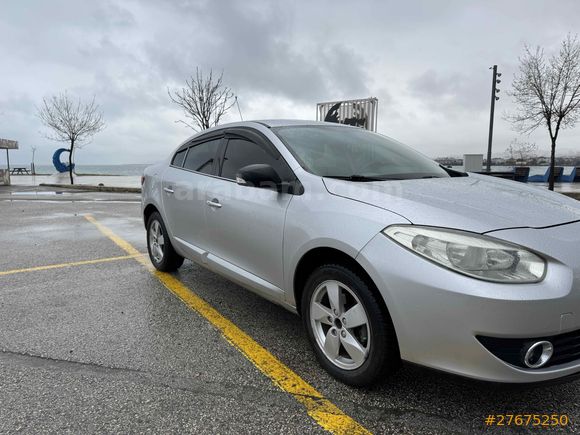 Sahibinden Renault Fluence 1.5 dCi Extreme Edition 2012 Model 