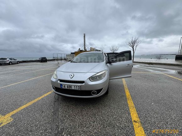 Sahibinden Renault Fluence 1.5 dCi Extreme Edition 2012 Model 